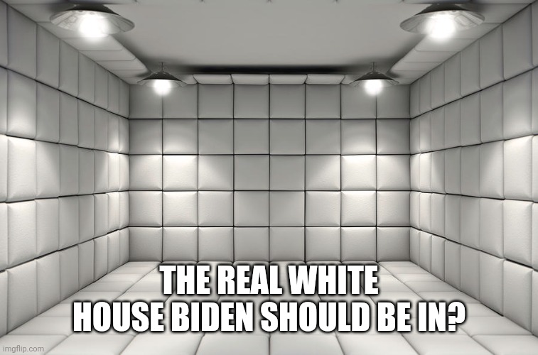 Yay? Nay? | THE REAL WHITE HOUSE BIDEN SHOULD BE IN? | image tagged in joe biden,election 2020,united states,democrats | made w/ Imgflip meme maker