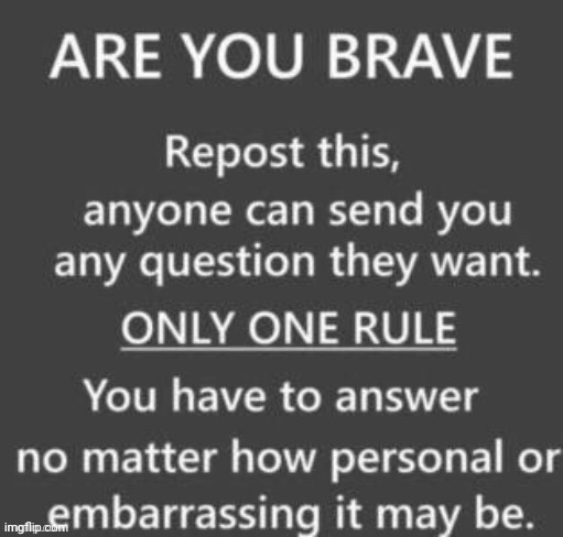 Bring it. This is a repost btw | image tagged in repost | made w/ Imgflip meme maker