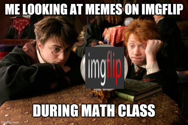 Harry Potter meme Memes - Imgflip