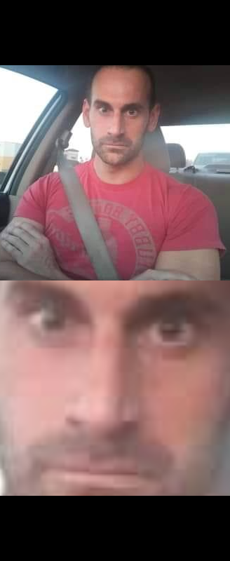 Jeff Arms Folded, Zoom-Face Meme Blank Meme Template