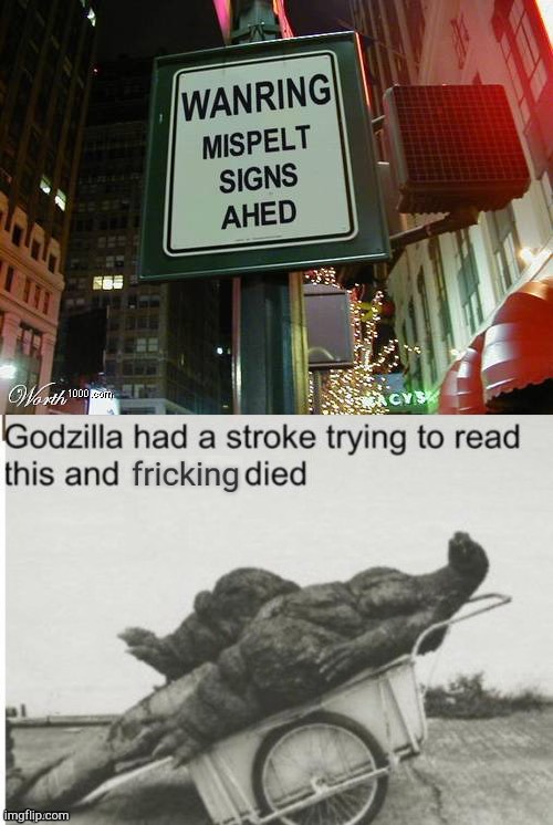 B R U H | image tagged in memes,godzilla had a stroke trying to read this and fricking died,wtf,you had one job,funny | made w/ Imgflip meme maker