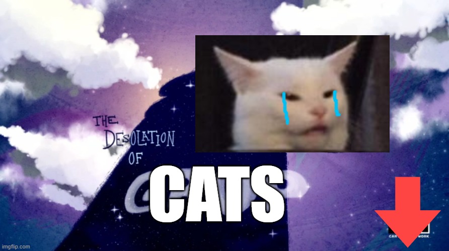 CATS | made w/ Imgflip meme maker