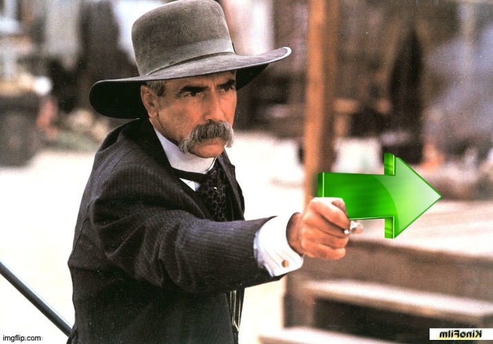 Sam Elliott Upvote | image tagged in sam elliott upvote | made w/ Imgflip meme maker