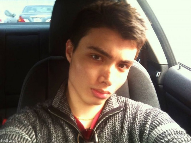Elliot Rodger | image tagged in elliot rodger | made w/ Imgflip meme maker