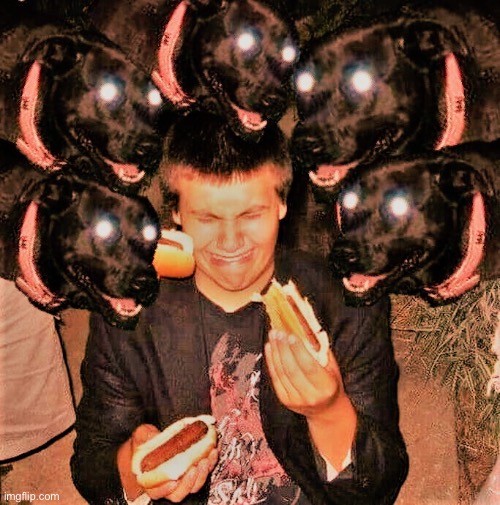 Cursed Dog | image tagged in cursed dog | made w/ Imgflip meme maker