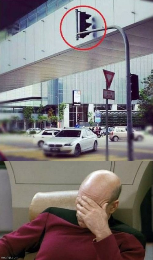 ARE WE REALLY THIS DUMB? | image tagged in memes,captain picard facepalm,funny,design fails,wtf,you had one job just the one | made w/ Imgflip meme maker
