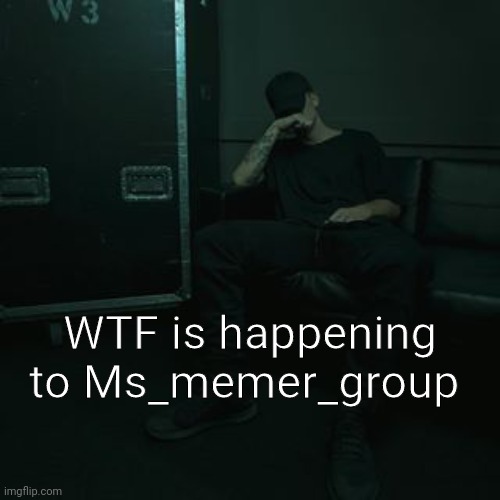 NFs chilling | WTF is happening to Ms_memer_group | image tagged in nfs chilling | made w/ Imgflip meme maker