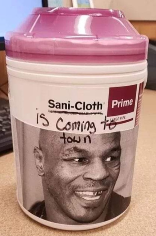 Makin’ a Lisp and Checkin’ It Twith | image tagged in funny memes,reposts,mike tyson | made w/ Imgflip meme maker