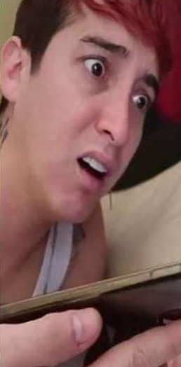 Antonio Blank Meme Template