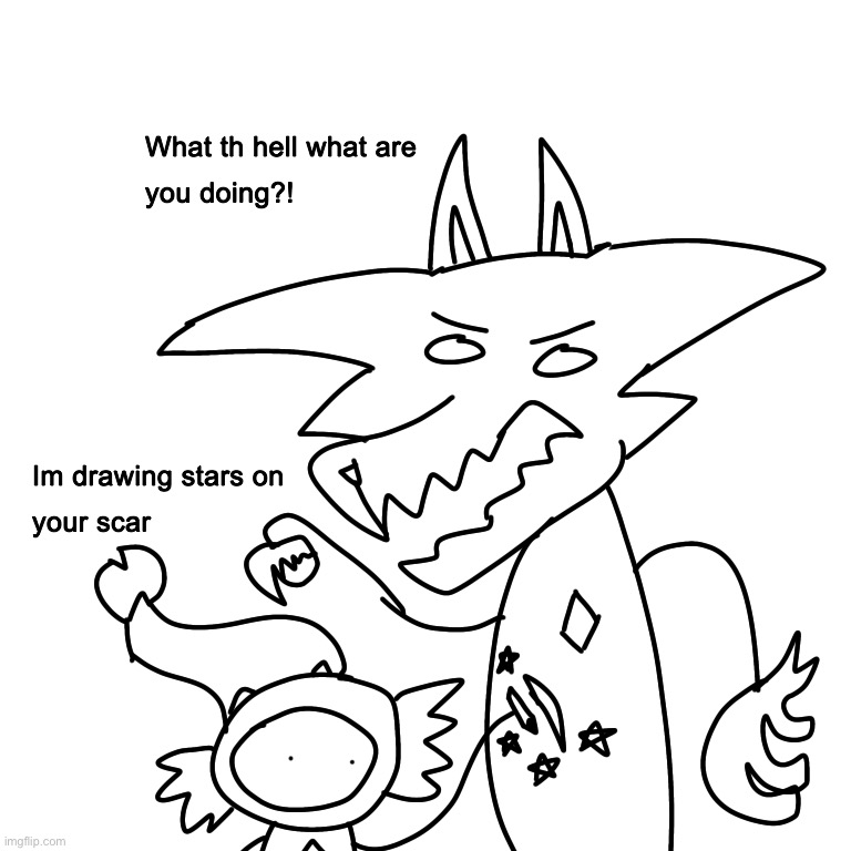 made w/ Imgflip meme maker