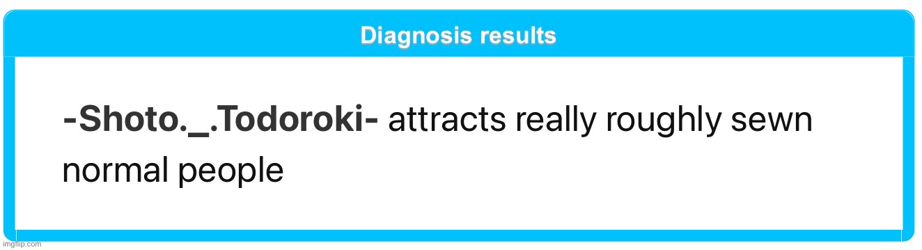 made w/ Imgflip meme maker