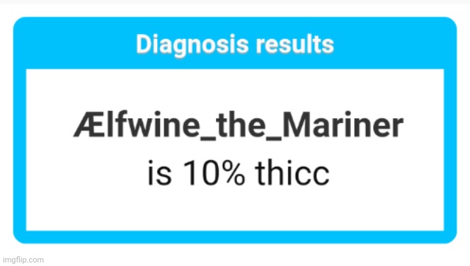 I guess I'm a skinny boi then | made w/ Imgflip meme maker