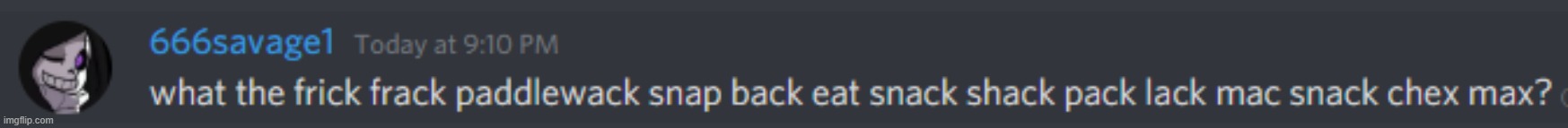 discord comments without context | image tagged in paint what in the frick frack | made w/ Imgflip meme maker
