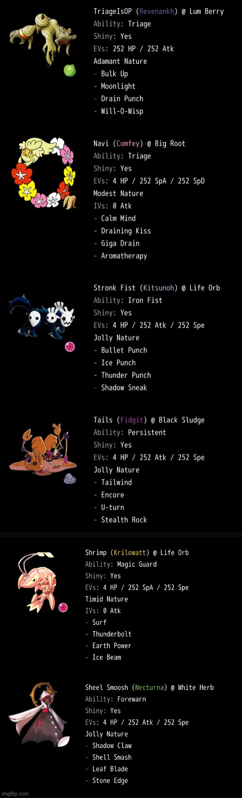 My CAP Pokémon team | image tagged in pokemon deal with it | made w/ Imgflip meme maker