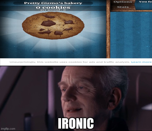 Cookie Clicker is so easy bro : r/CookieClicker