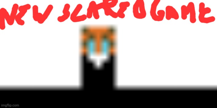 just some image I made about my game "franchise" called New Scared Game. | image tagged in new scared game lable,nsg | made w/ Imgflip meme maker