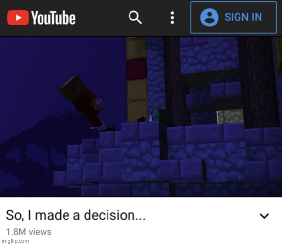 Saw this template and could not resist | made w/ Imgflip meme maker