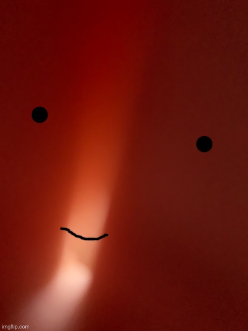 that’s just my hands except the camera is very close | image tagged in me hand close up | made w/ Imgflip meme maker