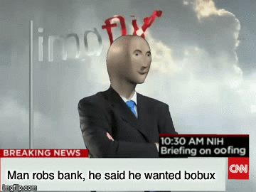 Roblox breaking news Memes & GIFs - Imgflip