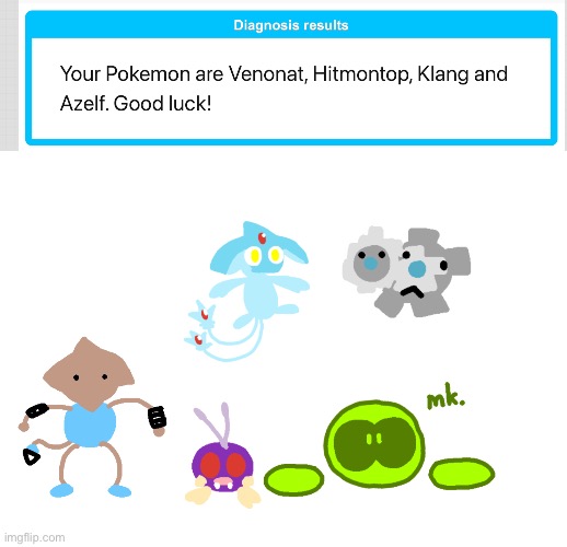 Tried it with OCs, even they have better teams than me. | made w/ Imgflip meme maker