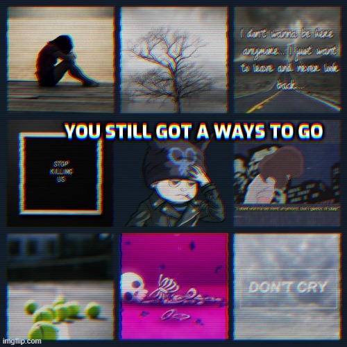 Made a little Ryoma aesthetic | image tagged in danganronpa,ryoma,aesthetic | made w/ Imgflip meme maker