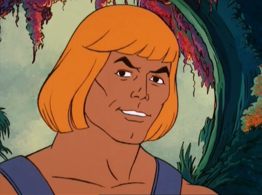 HeMan Blank Meme Template