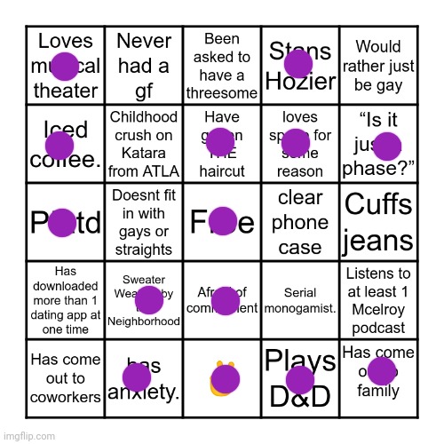 My mental health is spiraling rn | image tagged in lgbtq,oof,help,bisexual | made w/ Imgflip meme maker