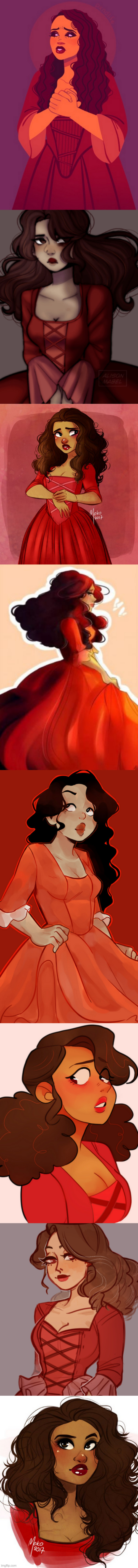 Some Maria Reynolds fanart because I don't know how to say no to posting this | image tagged in stayyyyyyyyyy,heeyyyyyyyyyyyyyy | made w/ Imgflip meme maker