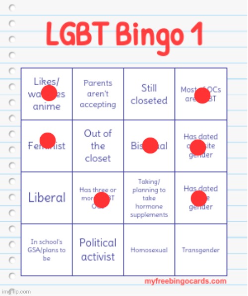 Lgbt Bingo (btw if you want links to any of these just ask) UwU | image tagged in lgbt,bingo | made w/ Imgflip meme maker