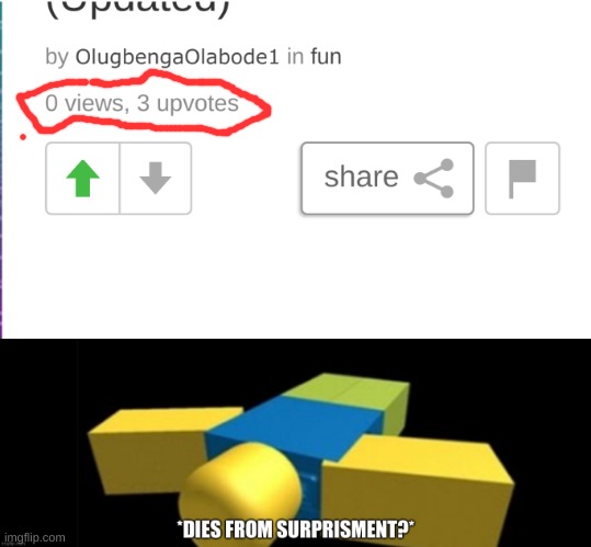 How can you have 3 upvotes without any views?! | image tagged in hhhhhhhhhhhhhhhhhhhhh | made w/ Imgflip meme maker