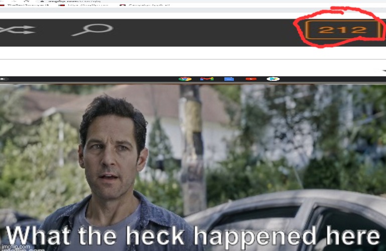 antman what the heck happened here | image tagged in antman what the heck happened here | made w/ Imgflip meme maker