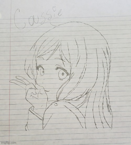 I was looking through my drawing binder, when all the way in the very back I found a picture of one of my ocs... I didn't even k | image tagged in reeeeeeeeeeeeeeeeeeeeee | made w/ Imgflip meme maker