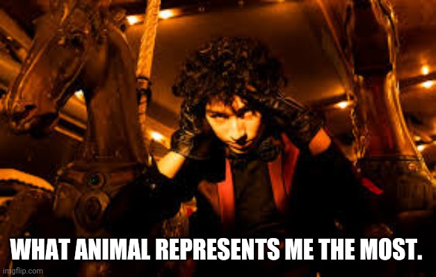 I swear... | WHAT ANIMAL REPRESENTS ME THE MOST. | image tagged in sub urban true | made w/ Imgflip meme maker