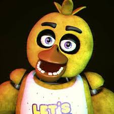 High Quality Happy Chica Blank Meme Template