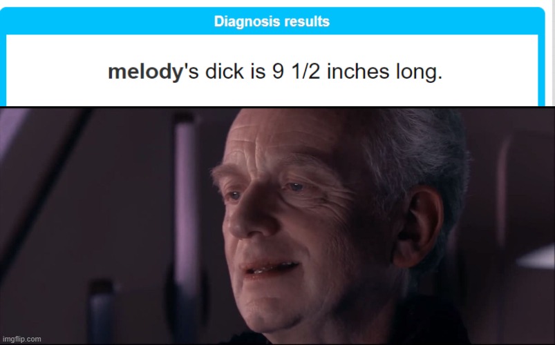 image tagged in palpatine ironic | made w/ Imgflip meme maker