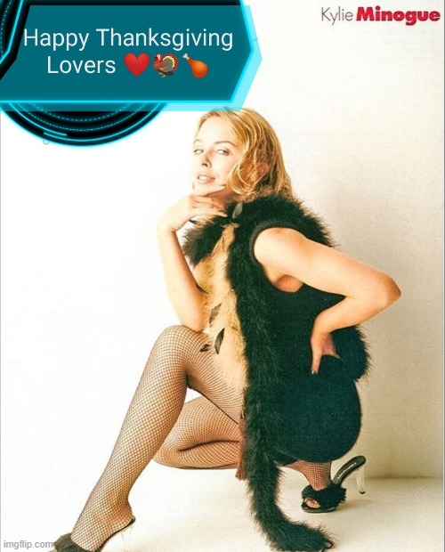 [belated Thanksgiving card. So rude, K.] | image tagged in kylie happy thanksgiving,happy thanksgiving,thanksgiving,ecard | made w/ Imgflip meme maker