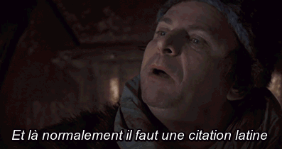 Citation latine Blank Meme Template