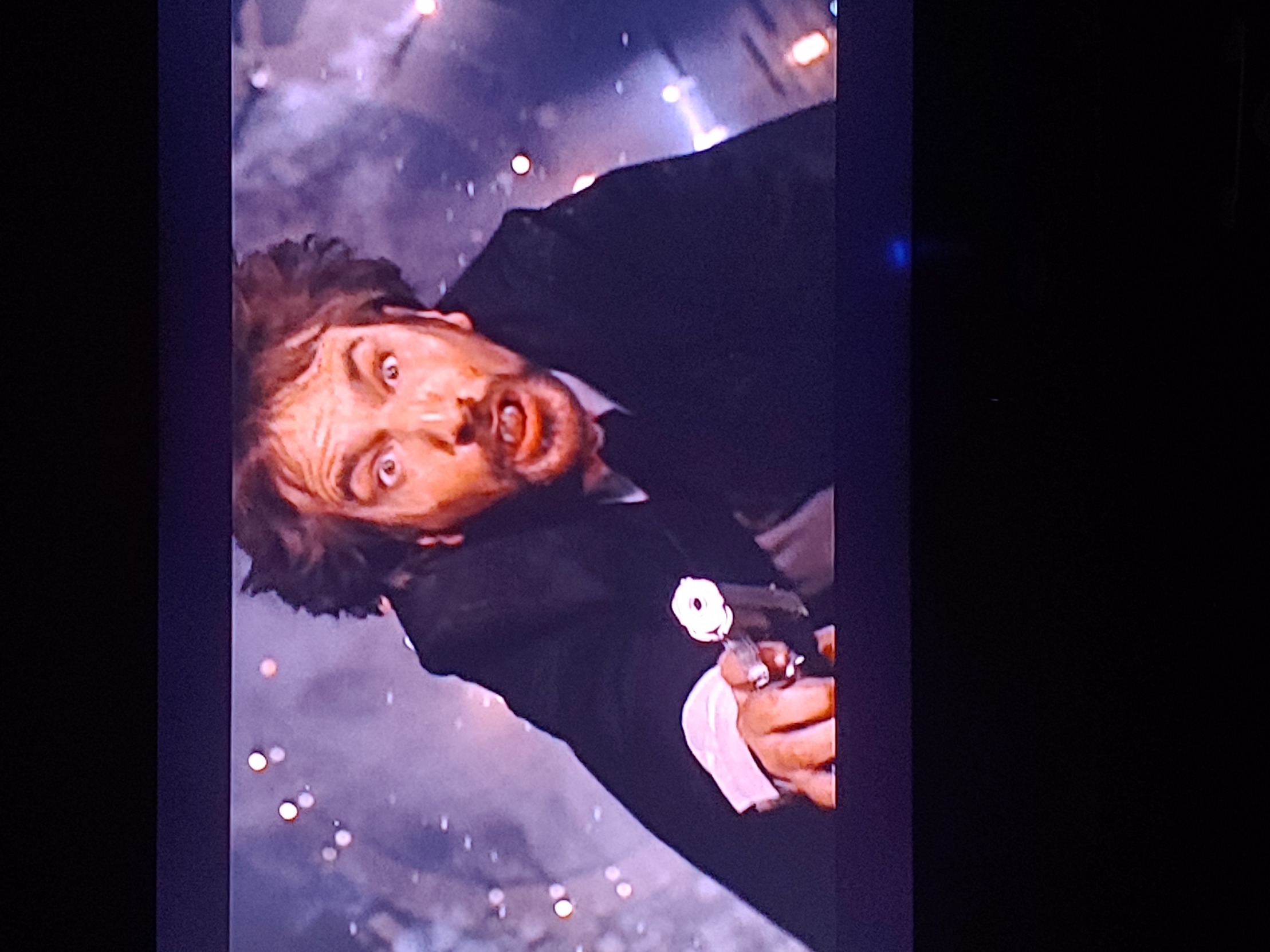 High Quality Hans Gruber Blank Meme Template