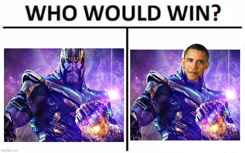 Who Would Win? | image tagged in memes,who would win | made w/ Imgflip meme maker