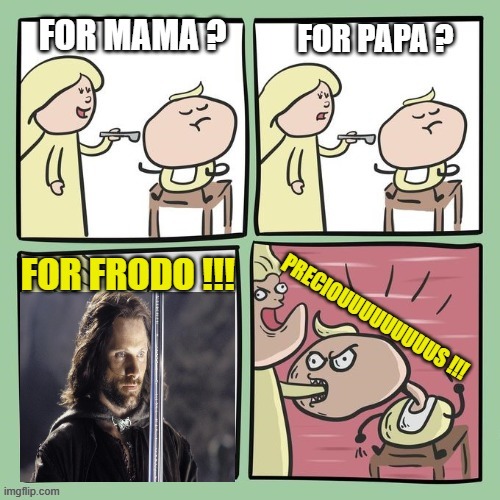Reposting a meme in this stream | image tagged in memes,repost,lotr,for mama,for frodo | made w/ Imgflip meme maker
