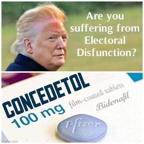 Image tagged in trump,erectile dysfunction - Imgflip