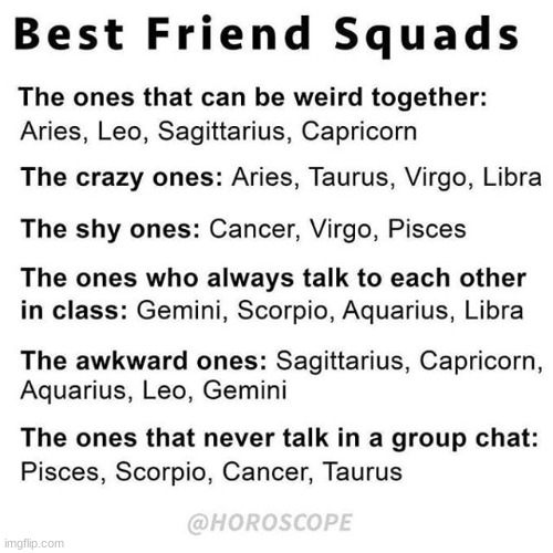 cRaZy aNd wEiRd sQuAd | image tagged in aries | made w/ Imgflip meme maker