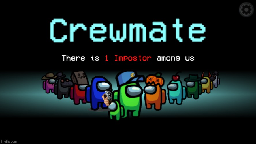 Among Us Crewmate | image tagged in among us crewmate | made w/ Imgflip meme maker