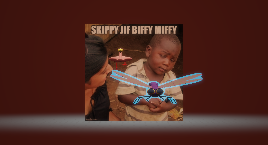 skippy jif biffy miffy Blank Meme Template