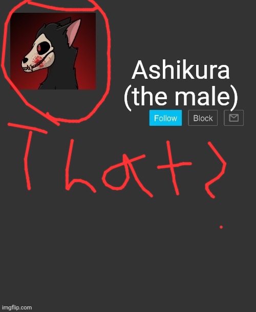 Ashikura's announcement template | image tagged in ashikura's announcement template | made w/ Imgflip meme maker