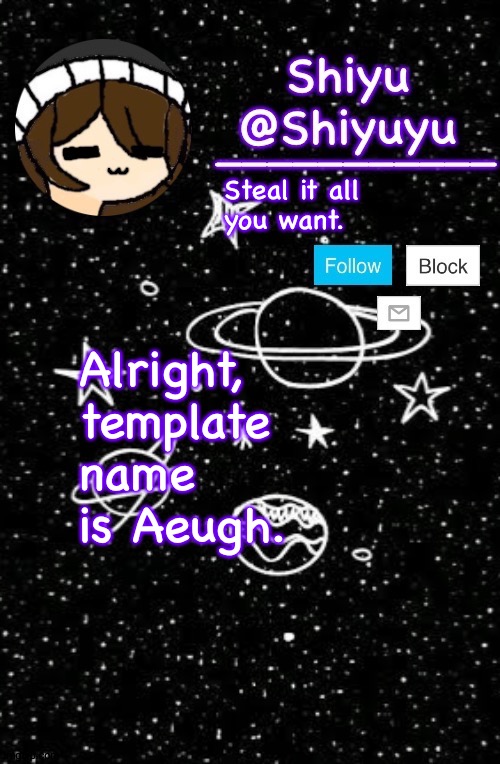 Aeugh | Steal it all you want. Alright, template name is Aeugh. | image tagged in aeugh | made w/ Imgflip meme maker