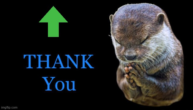 thank you | image tagged in thank you | made w/ Imgflip meme maker