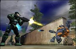 Halo: Combat Evolved Template Blank Meme Template