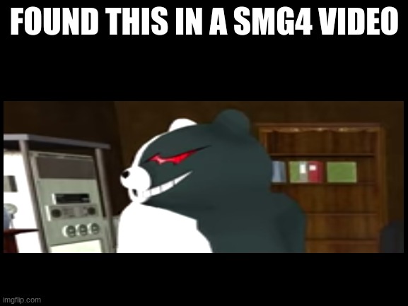 plz end me | FOUND THIS IN A SMG4 VIDEO | image tagged in blank white template | made w/ Imgflip meme maker