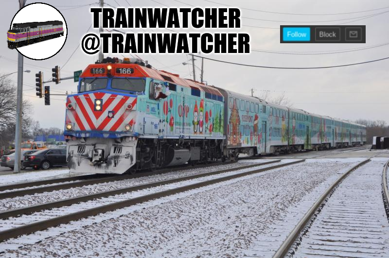 High Quality Trainwatcher Announcement 6 Blank Meme Template